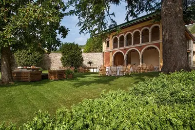 Giardino di Villa Premoli - Agriturismo di charme