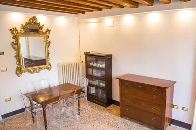 Planimetria di La Colombina