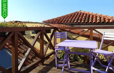 Planimetria di Mariangela Art Lodge