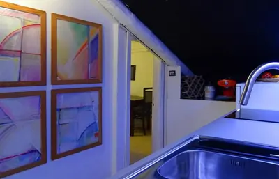 Planimetria di Mariangela Art Lodge