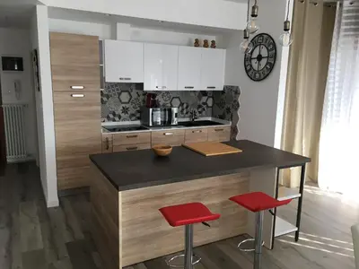 Cucina o angolo cottura di Residenza Conte Manetti