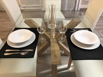 Planimetria di Residenza Conte Manetti