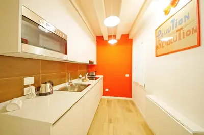 Bagno di DolceVita Apartments N 443