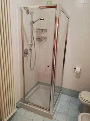 Bagno di CINZIA E ROLDANO