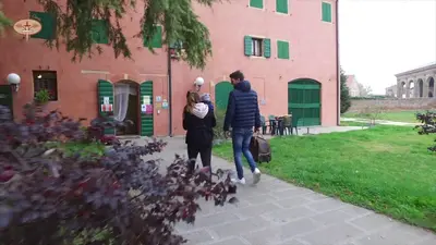 Ospiti di Hotel La Corte