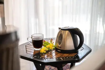 Set per la preparazione di tè e caffè presso Casa di Carlo Goldoni - Dimora Storica