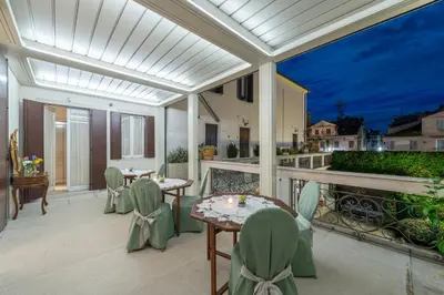 Planimetria di Casa di Carlo Goldoni - Dimora Storica