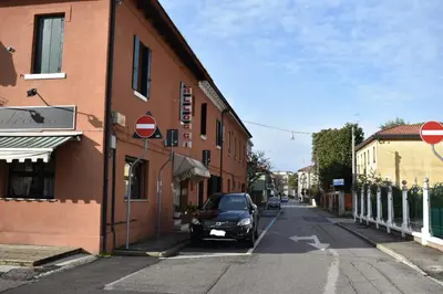 Il quartiere o una zona nella vicinanze dell'hotel