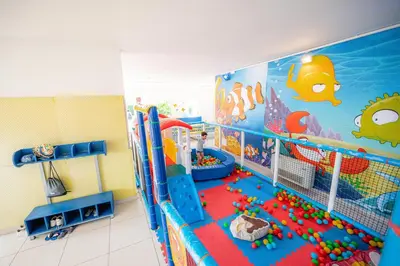 Miniclub di Glamping Cavallino