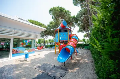 Piscina di Glamping Cavallino o nelle vicinanze