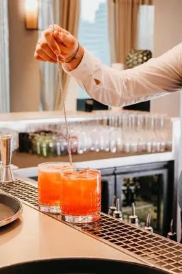 Bevande di J44 Lifestyle Hotel