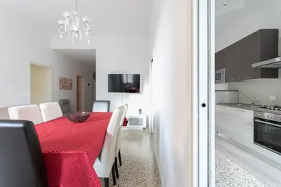 Cucina o angolo cottura di Canaletto Apartments