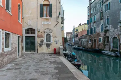 Edificio in cui si trova l'appartamento