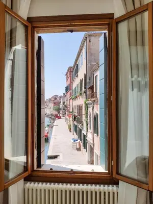 Il quartiere o una zona nella vicinanze dell'appartamento