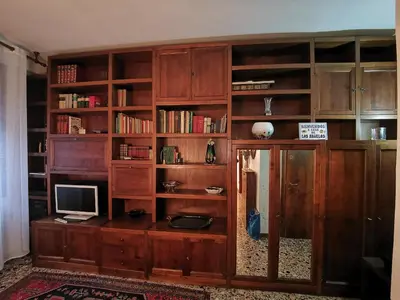 Cucina o angolo cottura di APARTMENT CASA PATTI