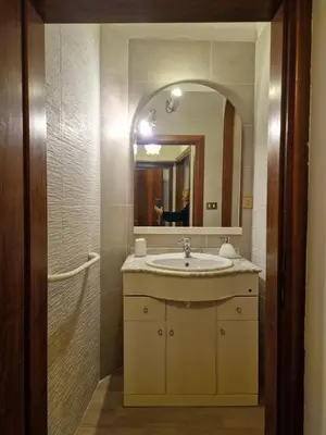 Bagno di APARTMENT CASA PATTI