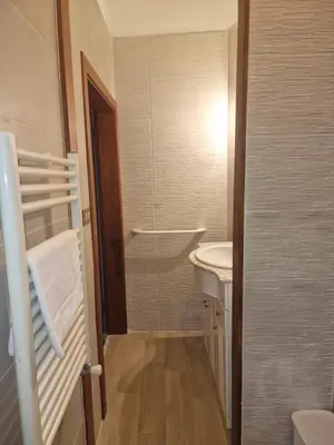 Bagno di APARTMENT CASA PATTI
