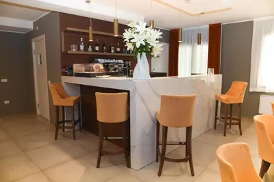 Salone o bar di Palazzo Scamozzi