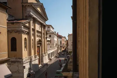 Il quartiere o una zona nella vicinanze dell'hotel