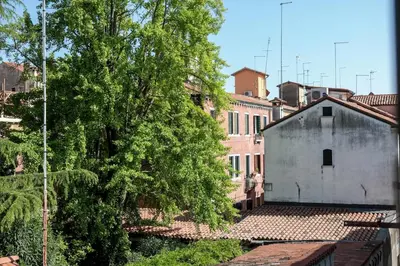 Edificio in cui si trova l'appartamento