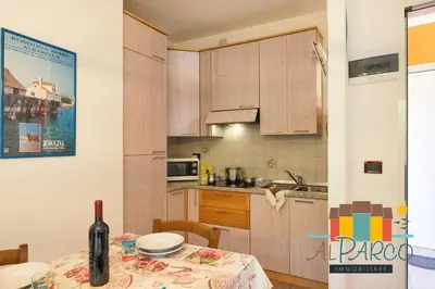Cucina o angolo cottura di Villa Helen