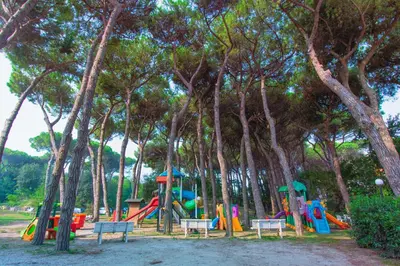 Area giochi per bambini di Al Parco 2