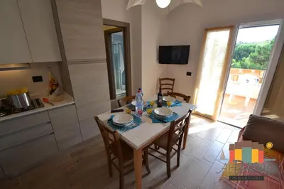 Cucina o angolo cottura di Al Parco 2