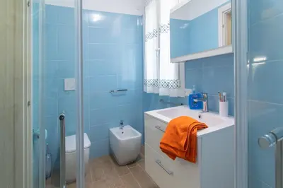 Bagno di Villa Sofia