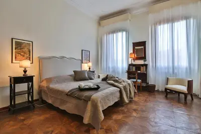 Letto o letti in una camera di Ca Dei Greci Canal View