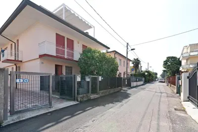 Il quartiere o una zona nella vicinanze dell'appartamento