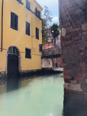 Edificio in cui si trova la casa vacanze