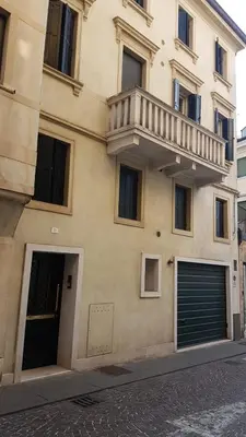 Edificio in cui si trova l'appartamento
