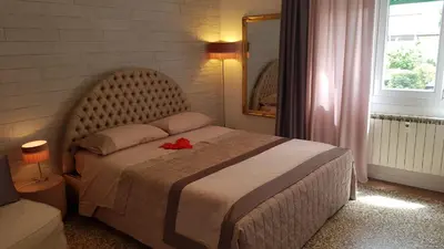 Letto o letti in una camera di Your Way in Venice