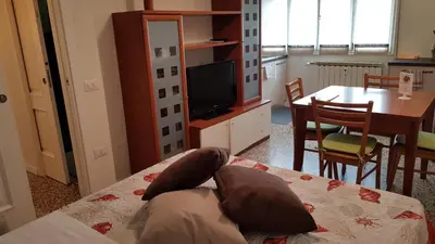 Letto o letti in una camera di Your Way in Venice