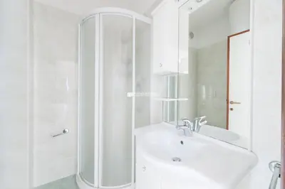 Bagno di Residence Playa Grande Immobiliare Pacella