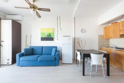 Cucina o angolo cottura di Residence Playa Grande Immobiliare Pacella