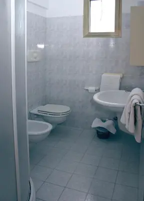 Bagno di Hotel Eraclea