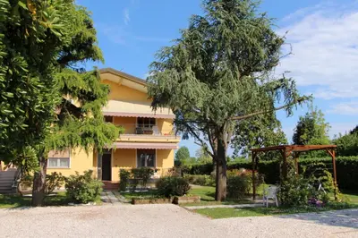 Edificio in cui si trova l'appartamento