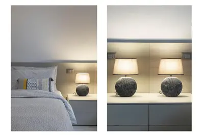 Letto o letti in una camera di C-Apartment Zabarella terrace