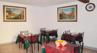 Ristorante o altro punto ristoro di Best Holidays Venice