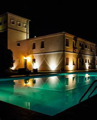 Piscina di Cà Rocca Relais o nelle vicinanze