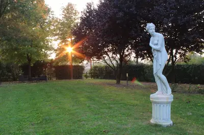 Giardino di Cà Rocca Relais