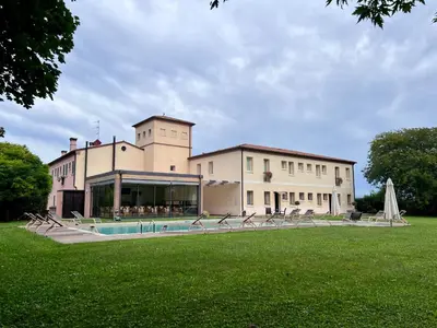 Giardino di Cà Rocca Relais