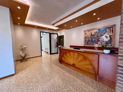 Hall o reception di Cà Rocca Relais