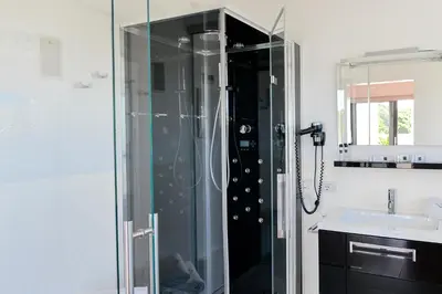 Bagno di Stay Michelangelo Jesolo Only Adults