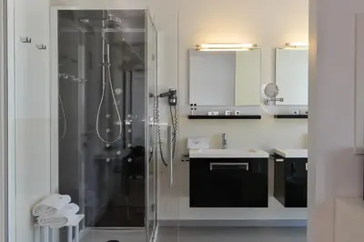 Bagno di Stay Michelangelo Jesolo Only Adults