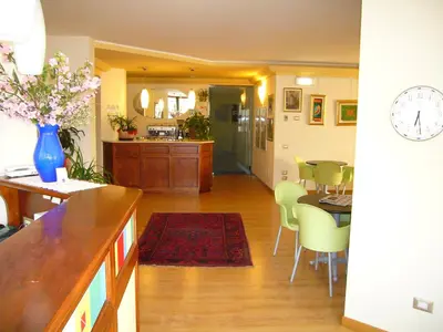 Planimetria di Hotel Belie