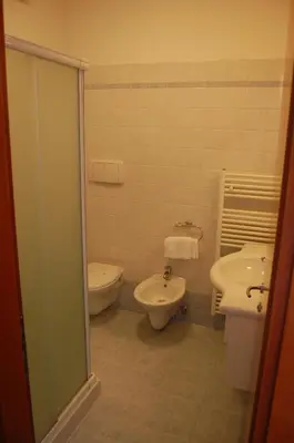 Bagno di Hotel Belie