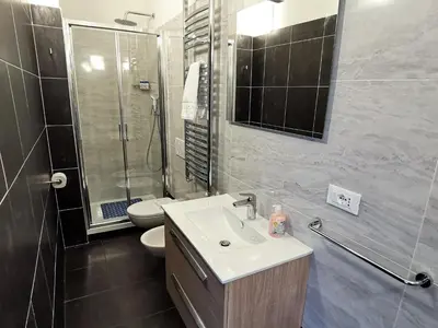 Bagno di Casa Belfiore Vicenza Medici 23
