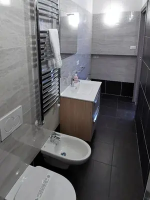 Bagno di Casa Belfiore Vicenza Medici 23